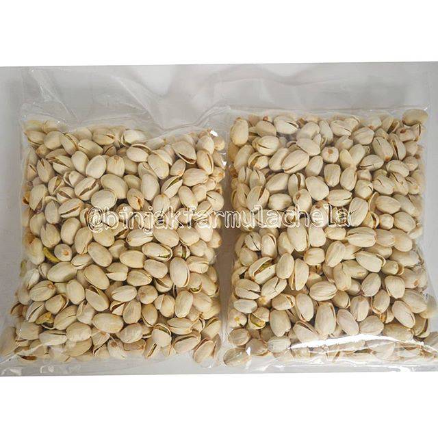 

KACANG PISTACHIO / KACANG FUSTUK || Oleh oleh haji dan umroh