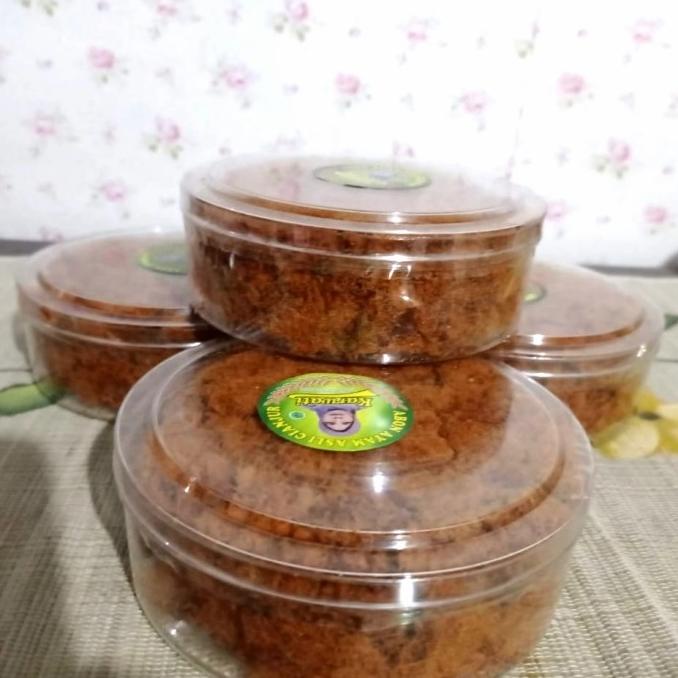 

Diskon Abon ayam karwati toples nastar Diskon