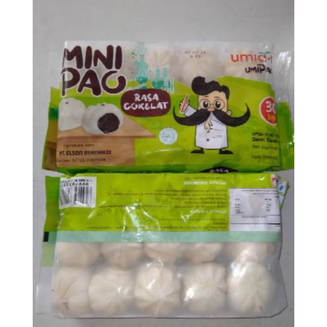 

MiniPou UMIAMI Bernadi Isi 30pcs