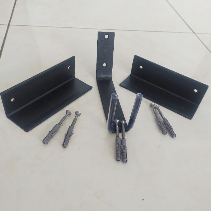 GANTUNGAN SEPEDA DINDING /HANGER BIKE /PALING PRAKTIS