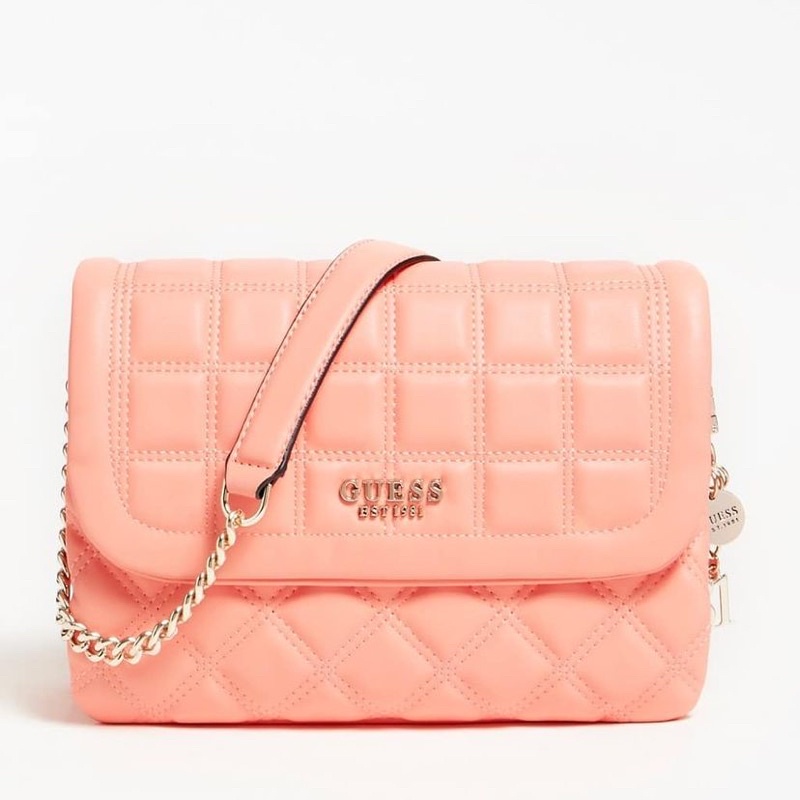 Gs Kamina Quilted  Crossbody Bag