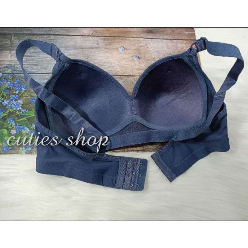 BRA FENGYUER - cup c - non kawat - busa tipis- sz 36-46