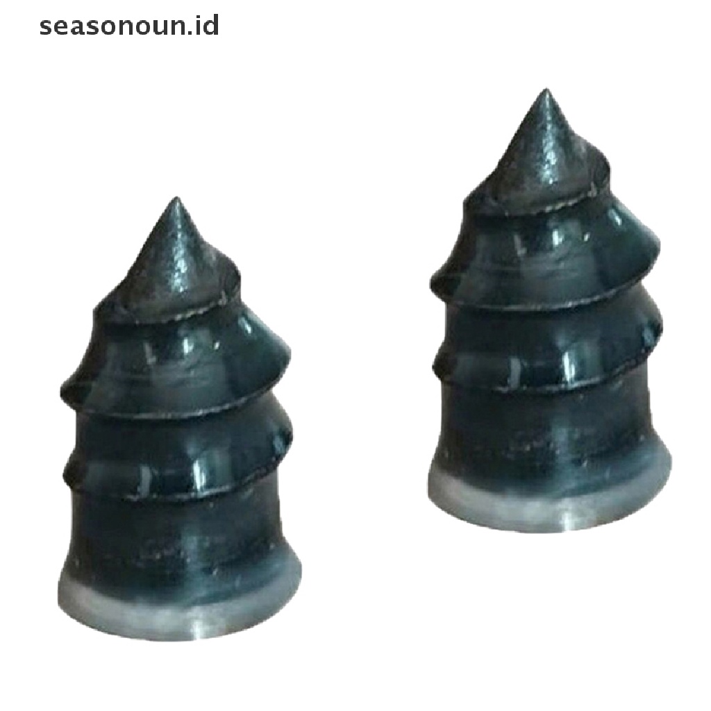 (seasonoun) 5pcs Paku Karet Untuk Reparasi Ban Tubeless Motor