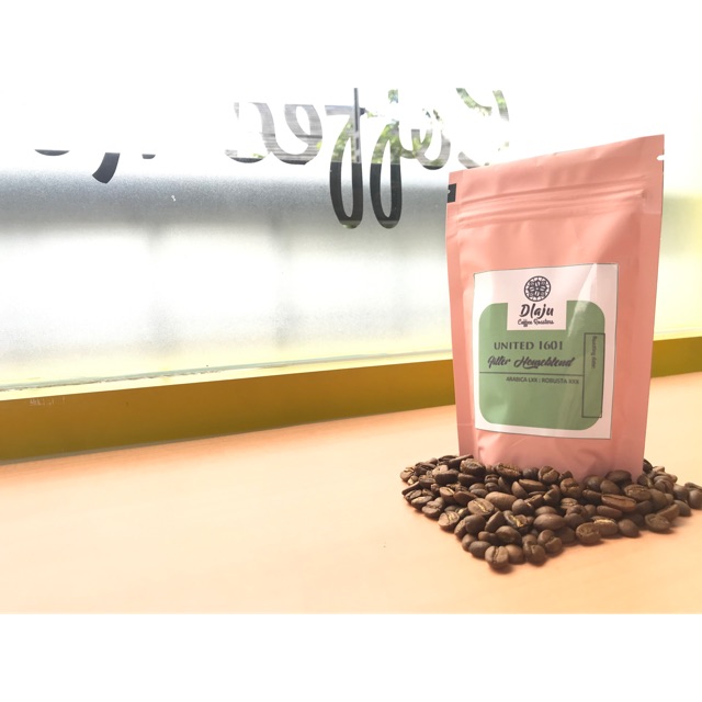 

Dlaju united 1601 houseblend coffee