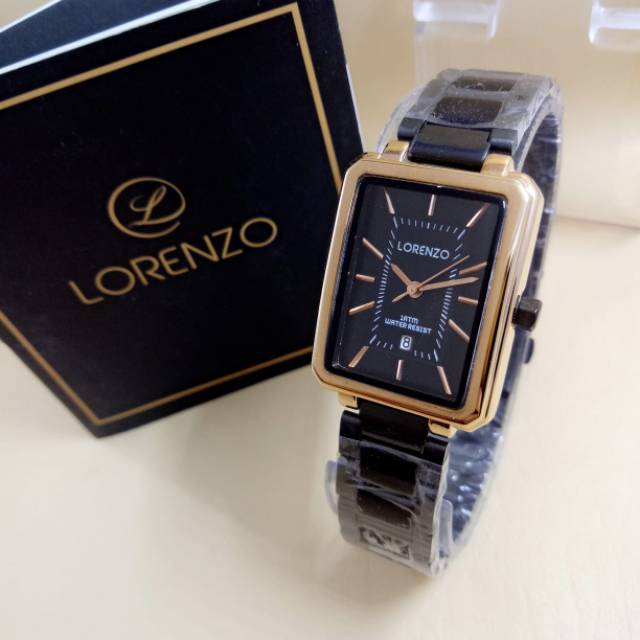 JAM TANGAN WANITA - LORENZO