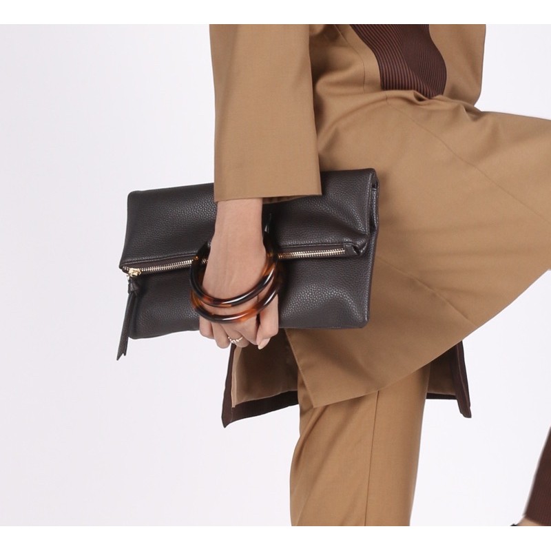 Tas Tangan Wanita Clutch Berrybenka Second