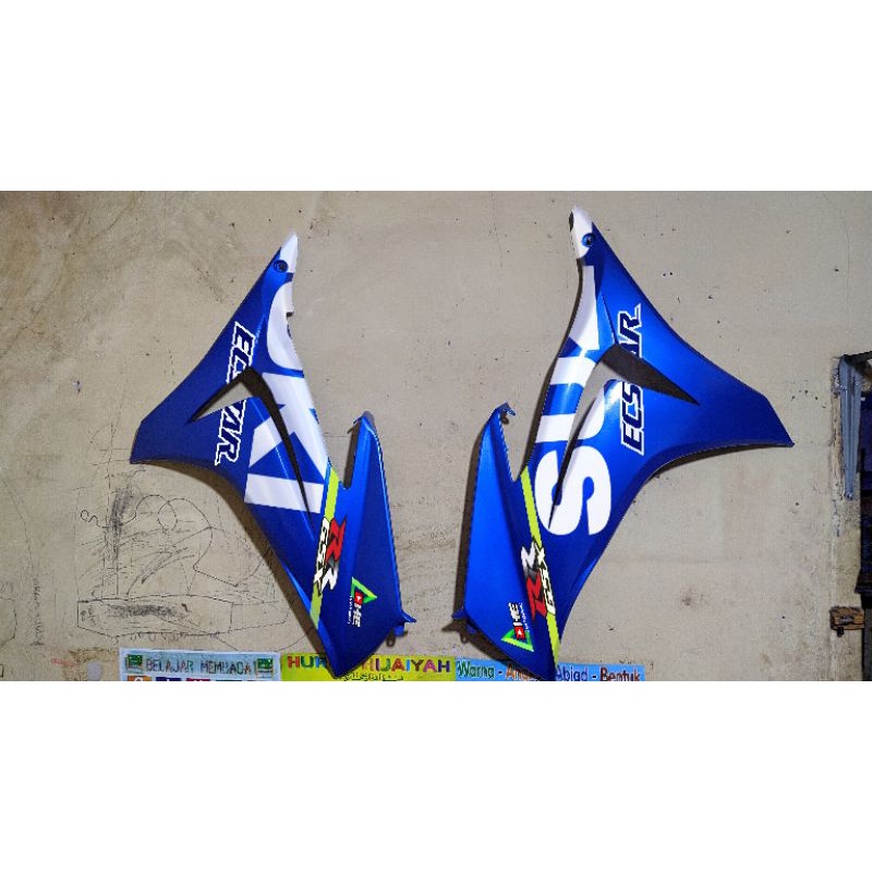 FAIRING COSTUM GSX-R150