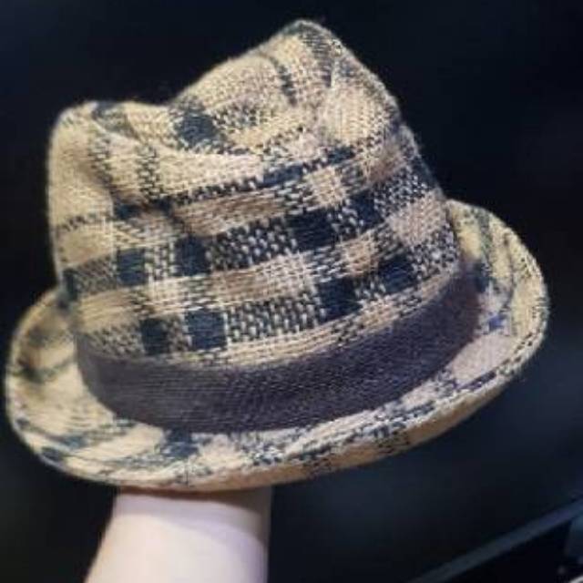 Preloved : Fedora Hat Anak