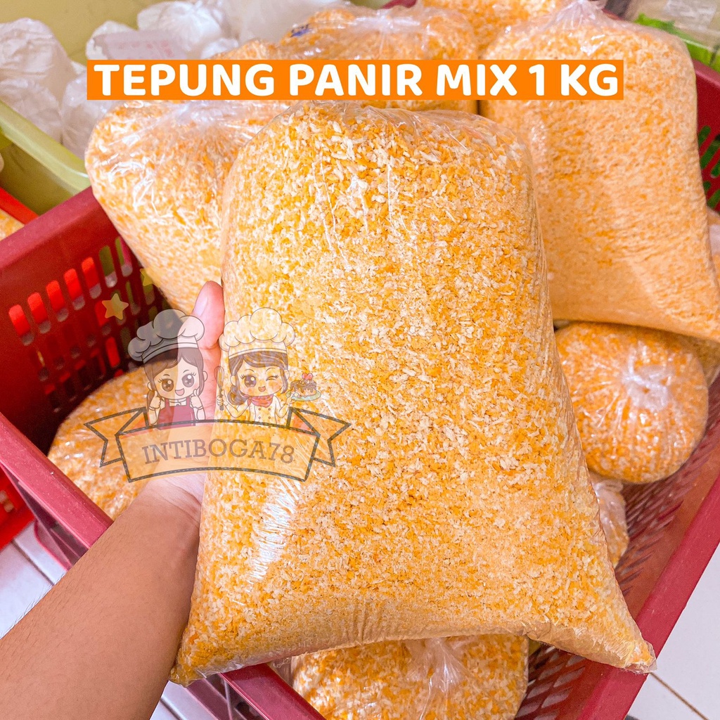 5 Liter Berapa Kg Tepung