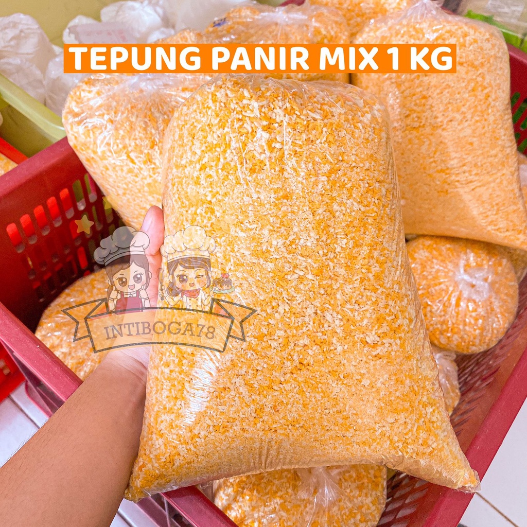 Jual TEPUNG PANIR MIX PRIMERA 1 KG Shopee Indonesia
