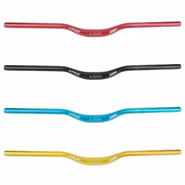 Stang Wake Oversize Handlebar Sepeda MTB