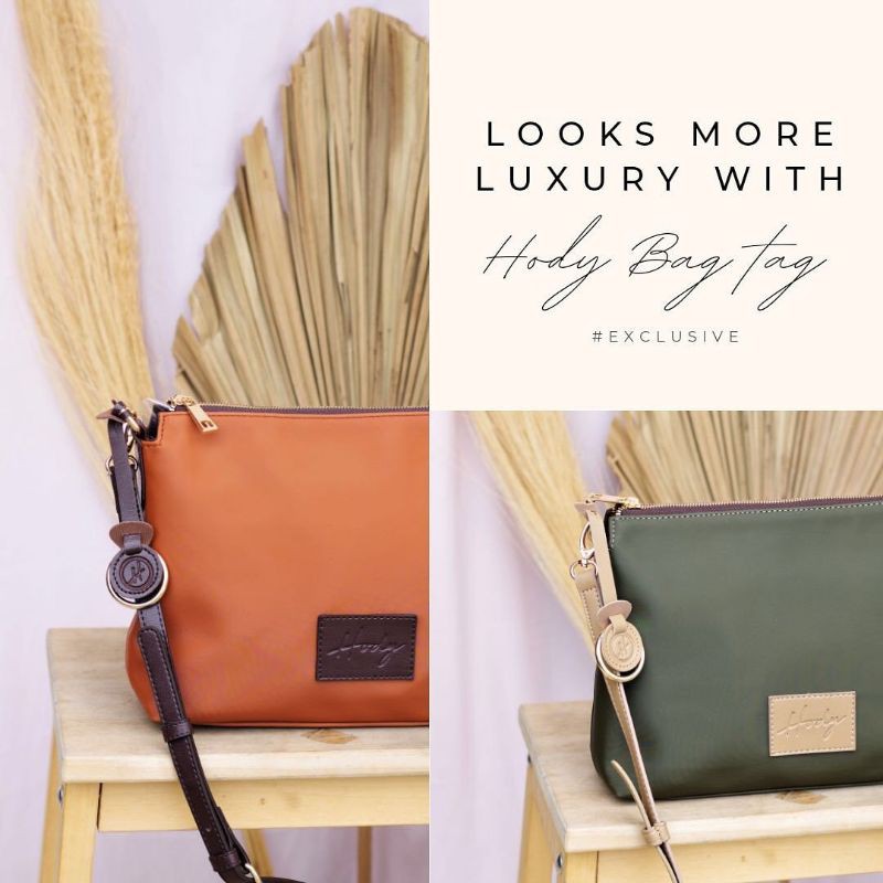 felly bag tas nylon tas cantik