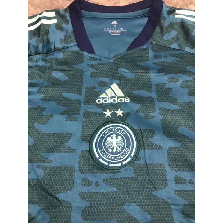 Jersey negara German away  jerman away 2022-2023 import