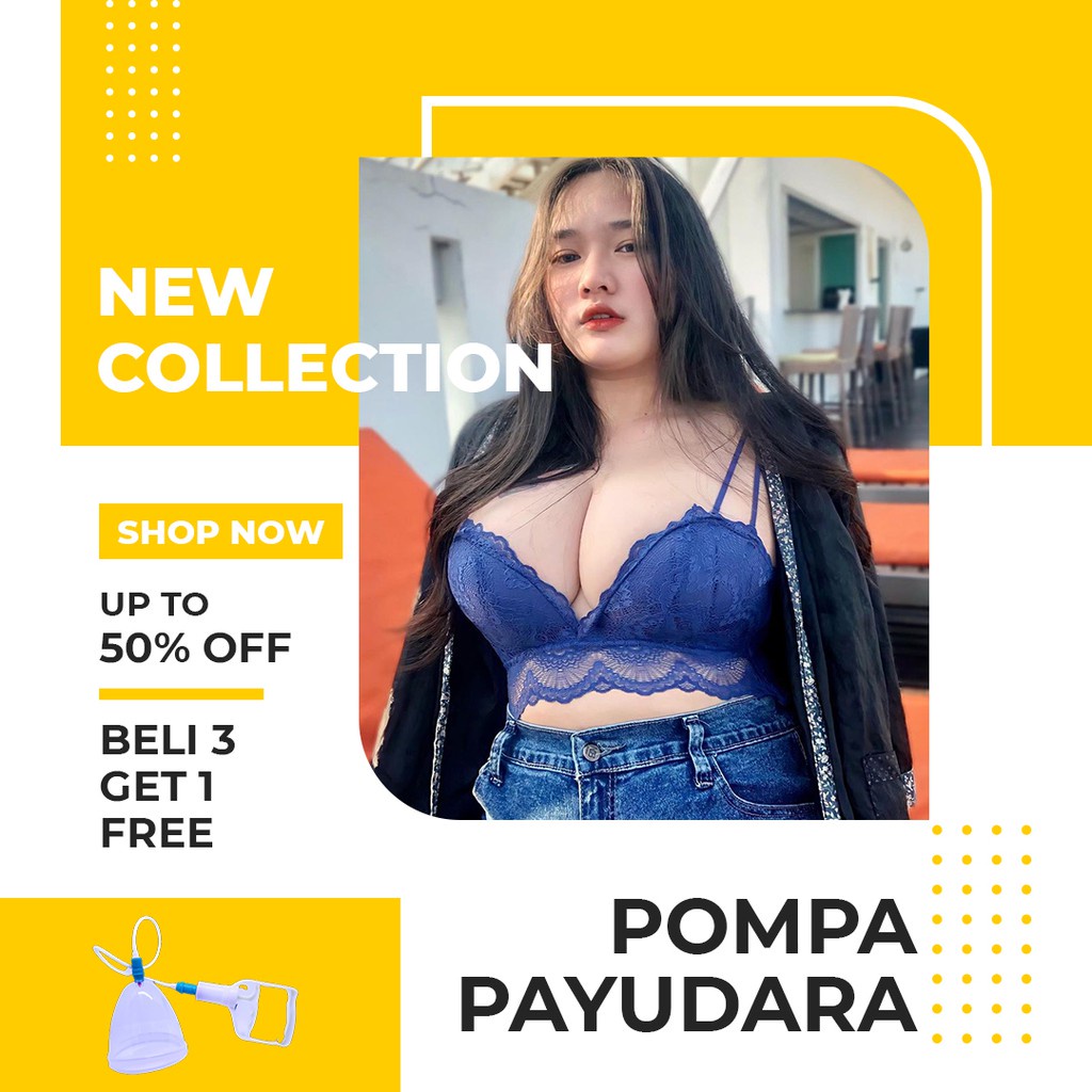 Paket Vacum Pembesar Kencang Pengencang Payudara / VACUM PAYUDARA / VACUM PEMBESAR PAYUDARA