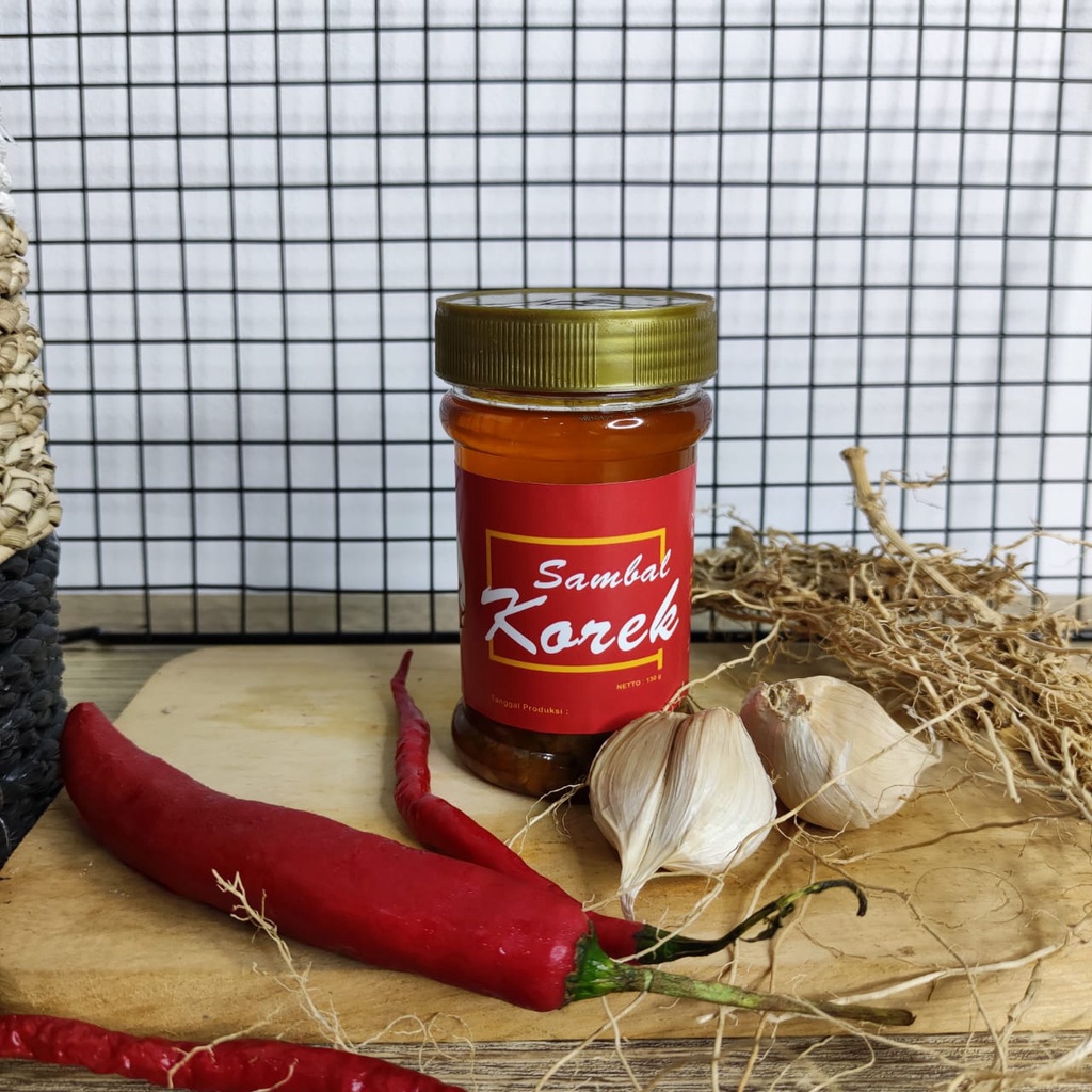 

Sambal Korek KENCANA 99 - HALAL