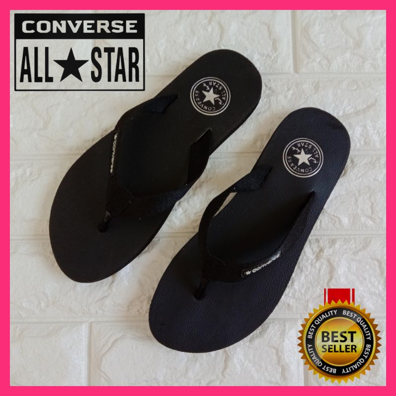 SANDAL JEPIT WANITA CONVERSE SENDAL CEWEK KASUAL SANTAI SANDAL CONVERSE PEREMPUAN TERLARIS PROMO