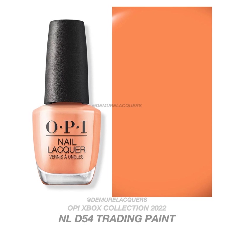 OP1 NL D54 - Trading Paint (XBOX 2022)