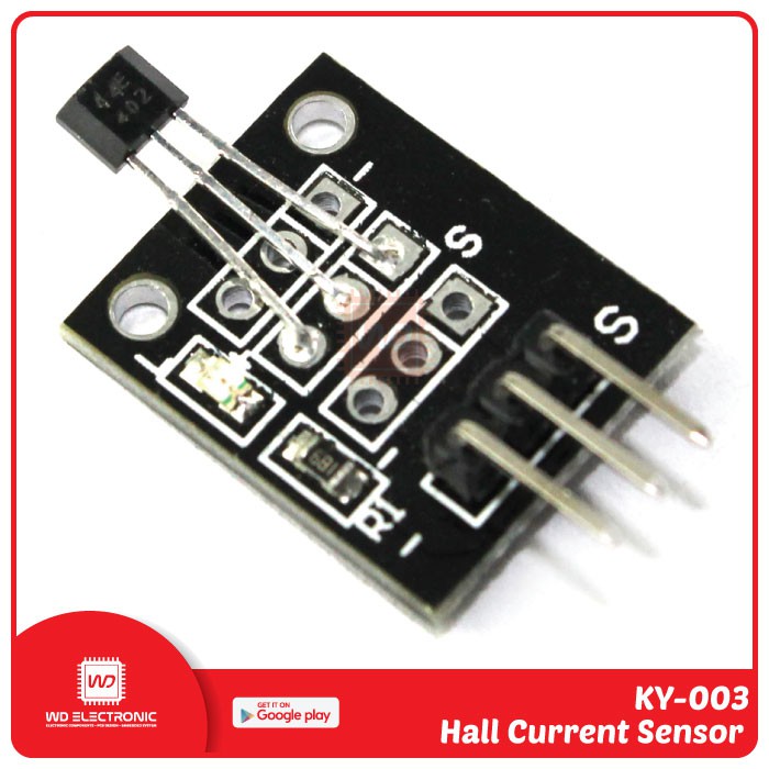 KY-003 KY003 HALL MAGNETIC SENSOR MODULE