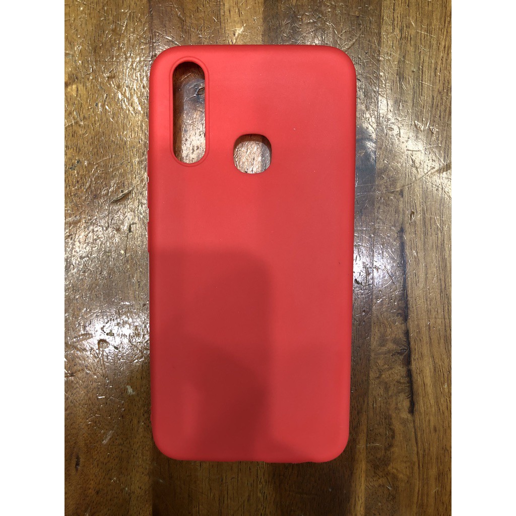 SILIKON SOFT CASE VIVO Y12i Y12 Y15 Y17