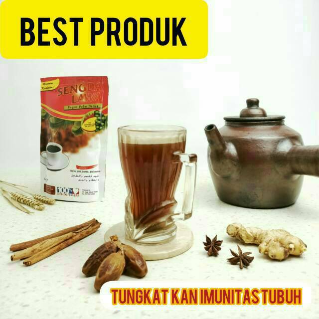 

Minuman herbal Sengda Lawa kualitas terbaik | minuman tradisional terbaik | Minuman Sehat