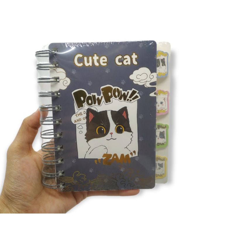 Notebook MM337