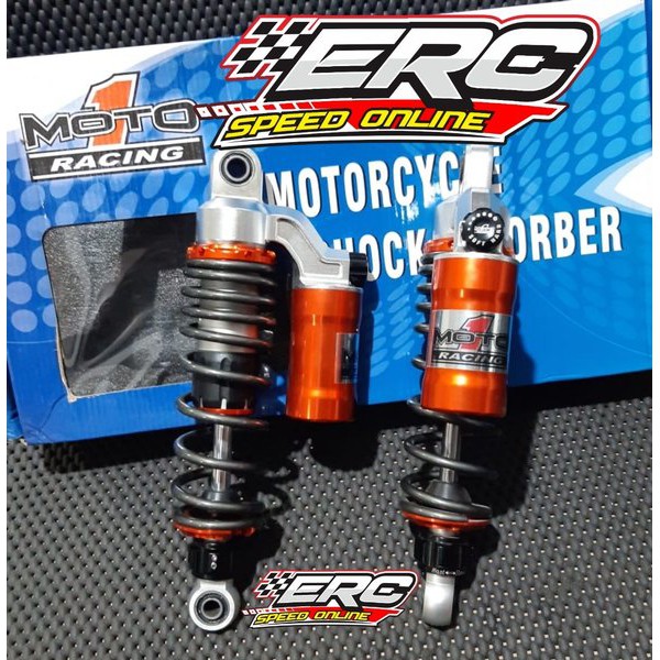 SHOCK MOTO 1 280 MM CNC JUPITER Z - VEGA - FIZR