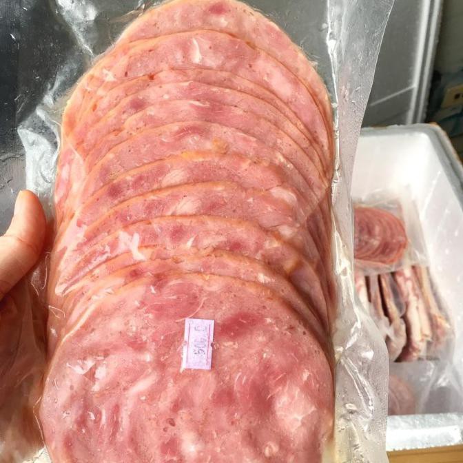 

Smoked Ham Asli Bali Terlaris
