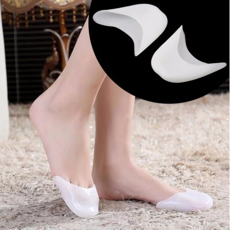 PELINDUNG JARI KAKI SILICONE