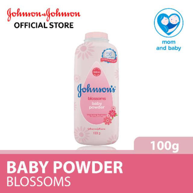 Johnson's Baby Powder Blossoms 100gr