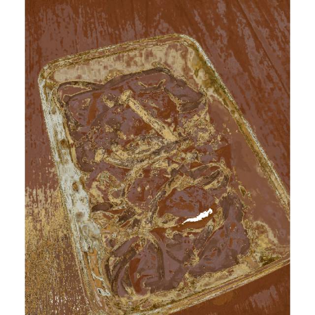 

Fettuccine ayam jamur