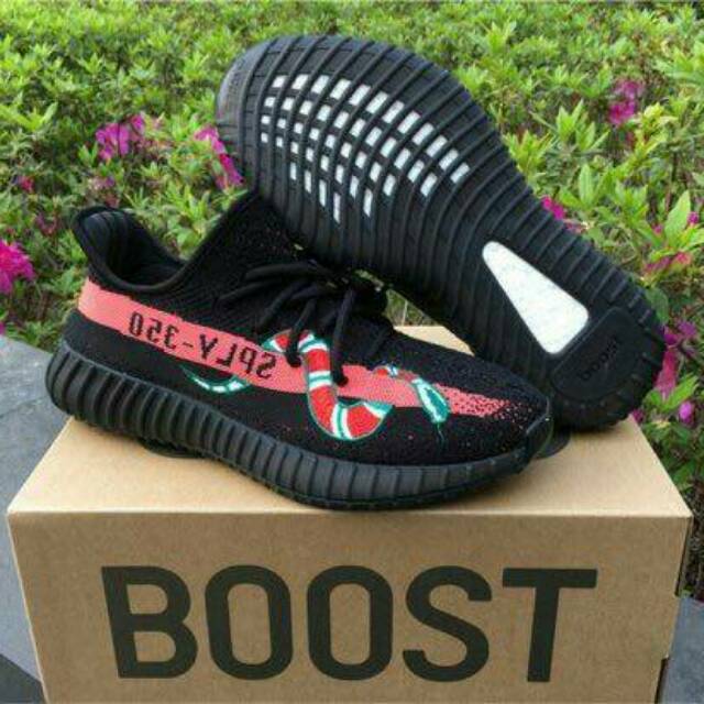 yeezy shoes gucci