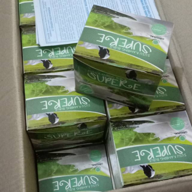 

SUSU KAMBING BUBUK SUPERE || RESELLER