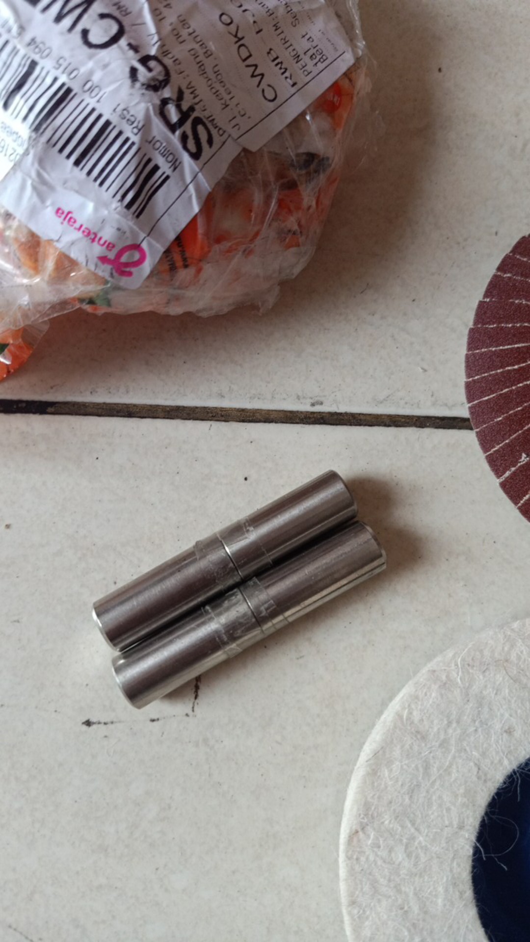 Engsel Bubut 1/2 Inch Engsel Pintu 1/2 Inch Engsel Jendela 1/2 Inch Stainless Engsel Bubut As