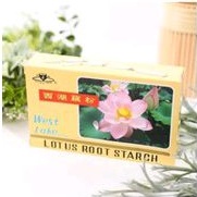 minuman bubuk akar teratai/lotus root starch 250gram