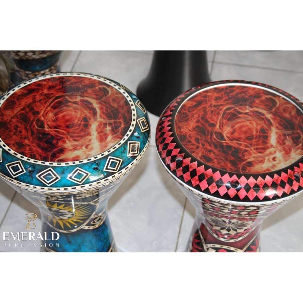 Jual Mika Remo Mika Darbuka Original Shopee Indonesia