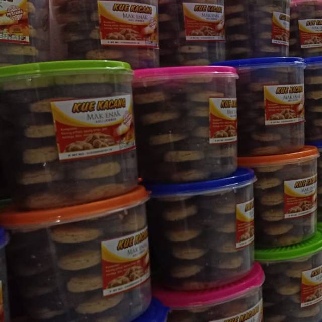 

36 toples Kucang MAK NYAK MIX 900gr