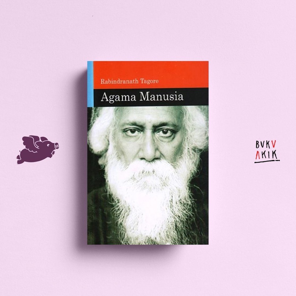 Agama Manusia - Rabindranath Tagore