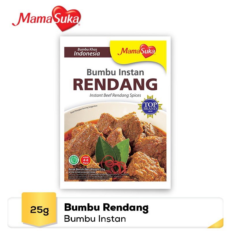Harga Bumbu Rendang Terbaik Mei 2021 Shopee Indonesia