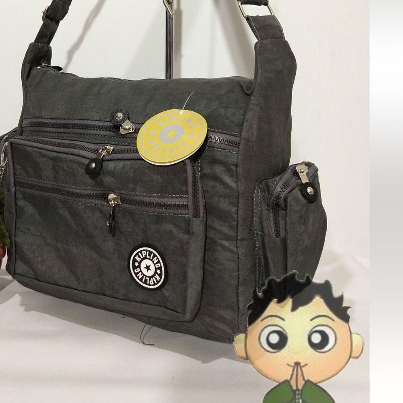 ◊ Tas Selempang Besar kipling N1 ✦