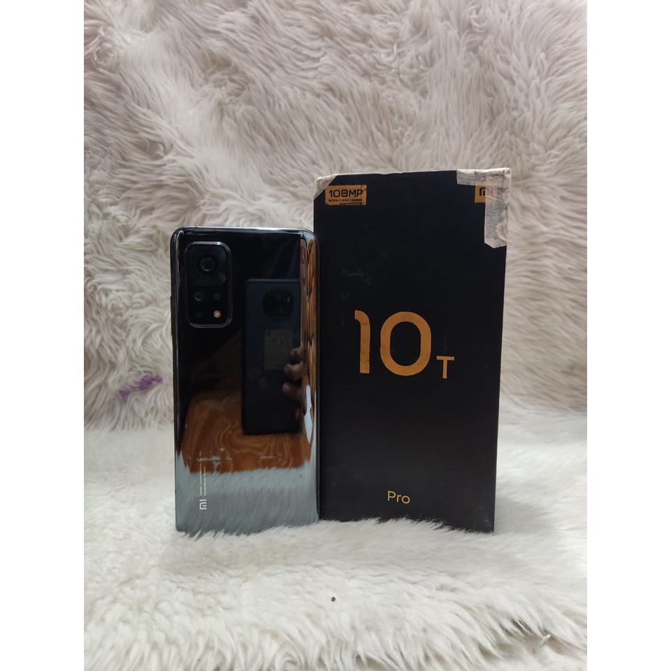 Xiaomi Mi 10T Pro 8GB/128GB (SECOND)