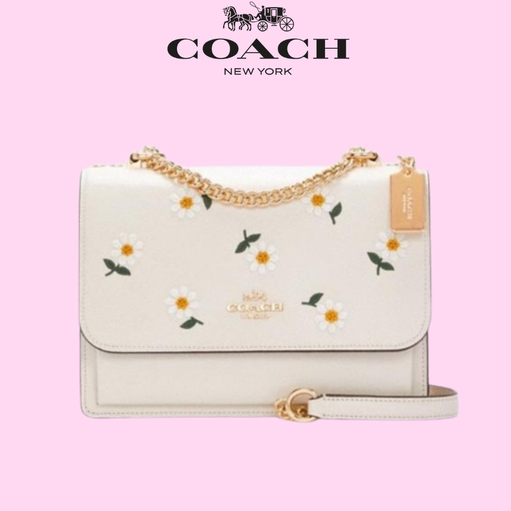 Coach Women's Shoulder Bags Cross Body Bags Chain Bags ORIGINAL 90400 C2858
