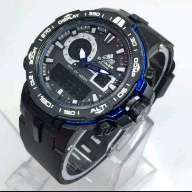 Jam Tangan Pria Sport D Ziner Original