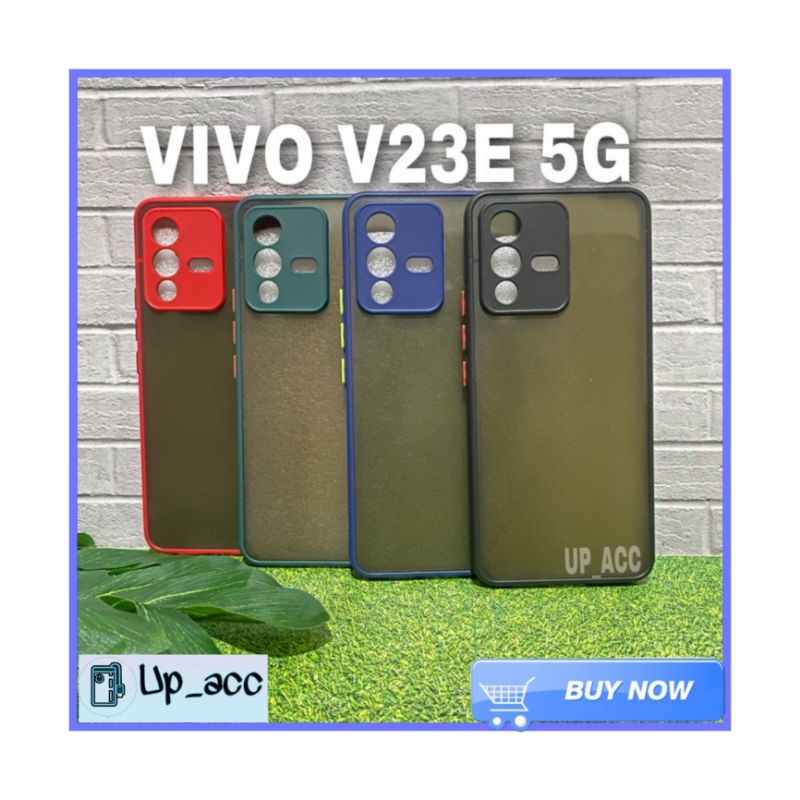 VIVO V23E 5G / V23E / V21 Case Bumper FUZE Dove PROTECTOR My Choice