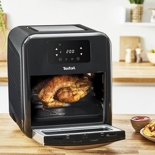 Jual Tefal Digital Easy Fry Oven & Grill FW501 9in1 Air Fryer ...