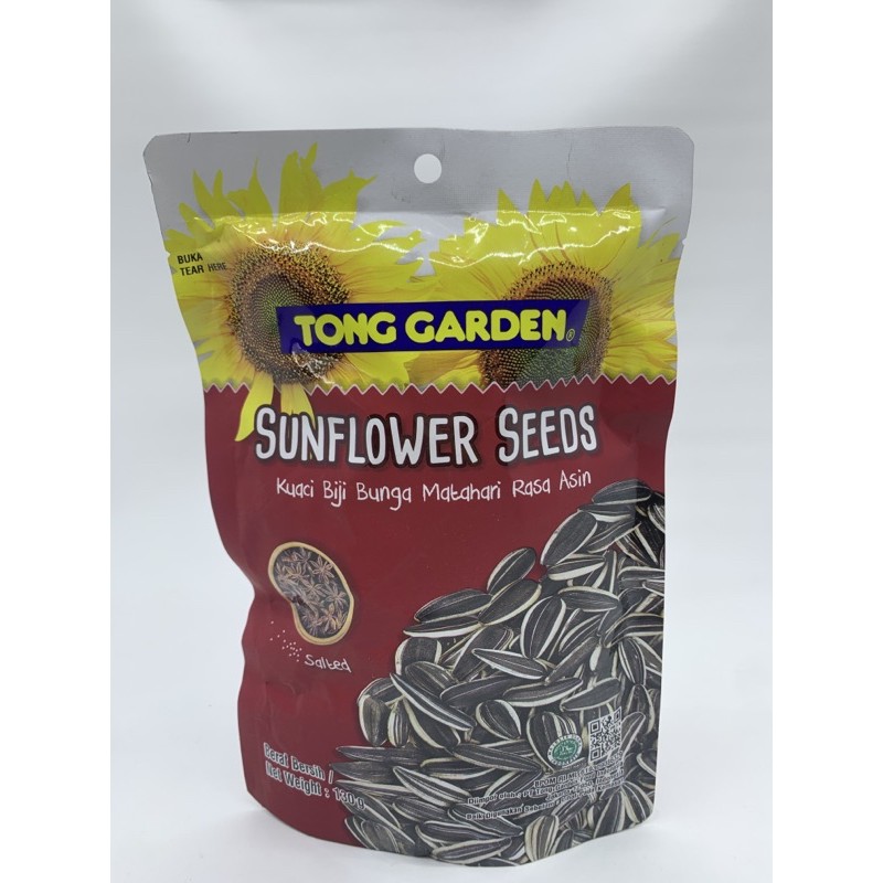 

Tong Garden KUACI BIJI ASIN 130g