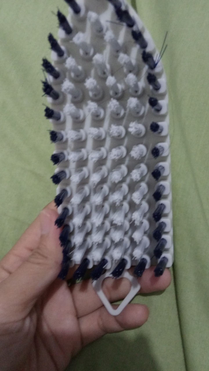 Sikat Elastis Serbaguna Sikat Lantai Sikat Wc / Useable Brush