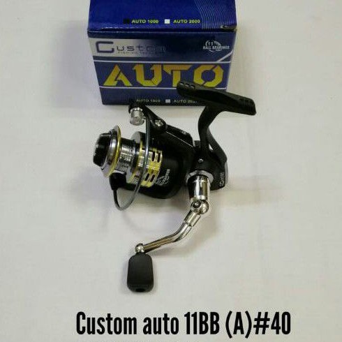 reel murah kuat custom auto 4000