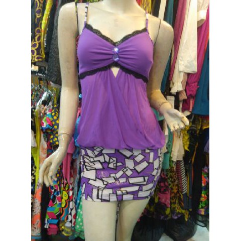 BODYCON SEXY MINI DRESS