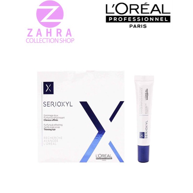 LOREAL SERIOXYL SCALP SCALLER
