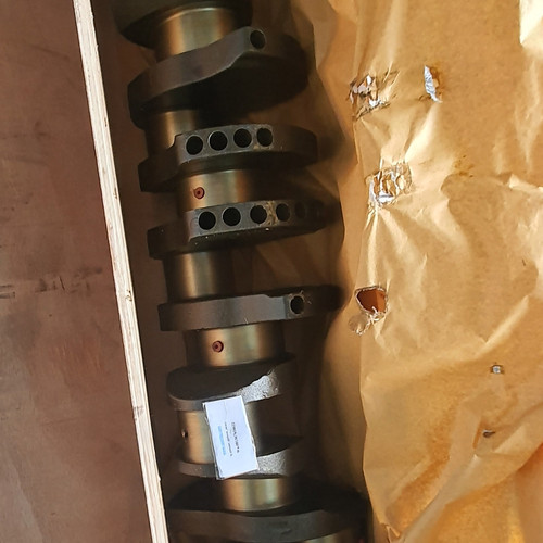 CRANKSHAFT KRUK AS MITSUBISHI FUSO 6D22